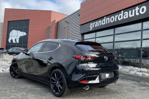 MAZDA MAZDA 3 2.0 SKYACTIV X M HYBRID 180CH SPORTLINE BVA EVAP 10CV