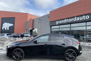 MAZDA MAZDA 3 2.0 SKYACTIV X M HYBRID 180CH SPORTLINE BVA EVAP 10CV