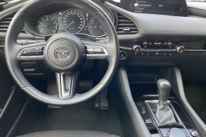 MAZDA MAZDA 3 2.0 SKYACTIV X M HYBRID 180CH SPORTLINE BVA EVAP 10CV