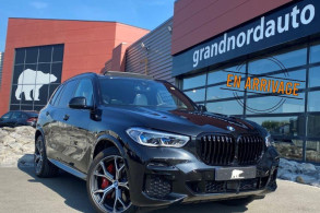 BMW X5 G05 XDRIVE45E 394CH M SPORT 17CV