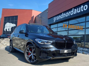 BMW X5 G05 XDRIVE45E 394CH M SPORT 17CV