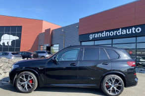 BMW X5 G05 XDRIVE45E 394CH M SPORT 17CV