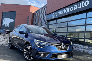 RENAULT MEGANE IV ESTATE 1.3 TCE 140CH FAP INTENS EDC