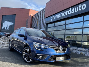 RENAULT MEGANE IV ESTATE 1.3 TCE 140CH FAP INTENS EDC