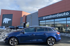 RENAULT MEGANE IV ESTATE 1.3 TCE 140CH FAP INTENS EDC