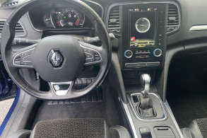 RENAULT MEGANE IV ESTATE 1.3 TCE 140CH FAP INTENS EDC