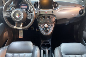 ABARTH 500 1.4 TURBO T JET 165CH 595 TURISMO MY19