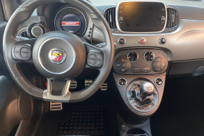 ABARTH 500 1.4 TURBO T JET 165CH 595 TURISMO MY19