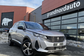 PEUGEOT 3008 1.2 L ESSENCE 130CH S S GT EAT8