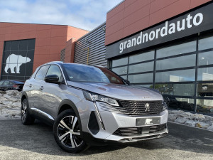 PEUGEOT 3008 1.2 PURETECH 130CH S S GT EAT8