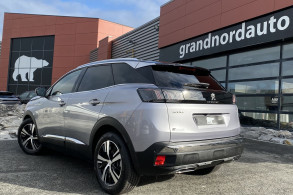 PEUGEOT 3008 1.2 PURETECH 130CH S S GT EAT8