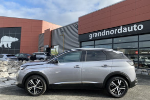 PEUGEOT 3008 1.2 PURETECH 130CH S S GT EAT8