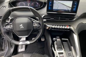 PEUGEOT 3008 1.2 PURETECH 130CH S S GT EAT8