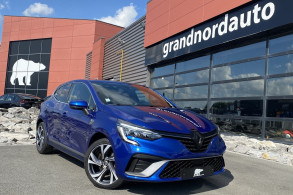 RENAULT CLIO V 1.3 TCE 140CH RS LINE 21N