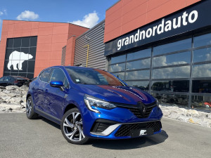 RENAULT CLIO V 1.3 TCE 140CH RS LINE 21N