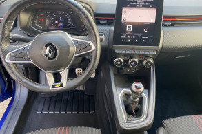 RENAULT CLIO V 1.3 TCE 140CH RS LINE 21N