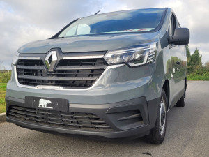 RENAULT TRAFIC III FG L1H1 2T8 2.0 BLUE DCI 110CH CONFORT