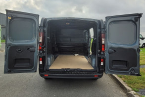 RENAULT TRAFIC III FG L1H1 2T8 2.0 BLUE DCI 110CH CONFORT