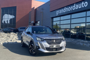 PEUGEOT 2008 1.2 PURETECH 130CH S S GT EAT8