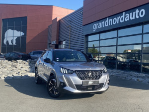 PEUGEOT 2008 1.2 ESSENCE 130CH S S GT EAT8