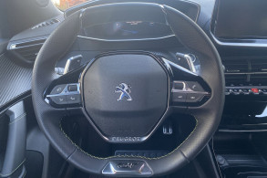 PEUGEOT 2008 1.2 PURETECH 130CH S S GT EAT8