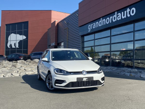 VOLKSWAGEN GOLF VII 1.5 TSI EVO 150CH CARAT DSG7 EURO6D T 5P