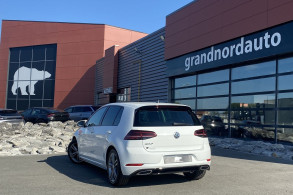 VOLKSWAGEN GOLF VII 1.5 TSI EVO 150CH CARAT DSG7 EURO6D T 5P