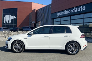 VOLKSWAGEN GOLF VII 1.5 TSI EVO 150CH CARAT DSG7 EURO6D T 5P