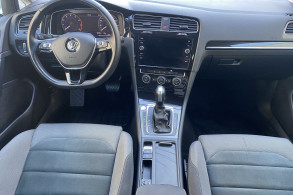 VOLKSWAGEN GOLF VII 1.5 TSI EVO 150CH CARAT DSG7 EURO6D T 5P