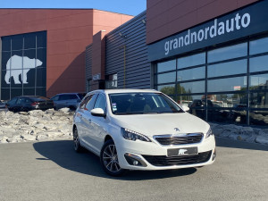 PEUGEOT 308 SW 1.2 PURETECH 130CH ALLURE S S