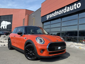 MINI MINI COOPER 136CH EDITION GREENWICH