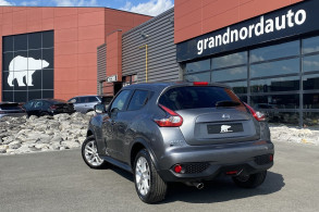 NISSAN JUKE 1.5 DCI 110CH N CONNECTA