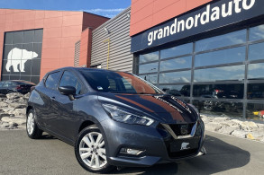 NISSAN MICRA 1.0 IG T 100CH N CONNECTA 2020