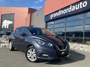 NISSAN MICRA 1.0 IG T 100CH N CONNECTA 2020