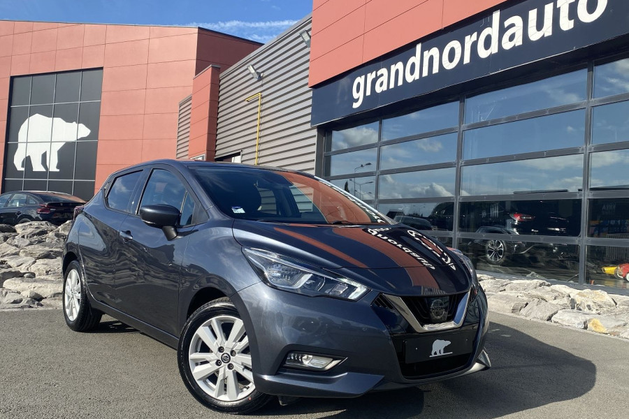 NISSAN MICRA 1.0 IG T 100CH N CONNECTA 2020