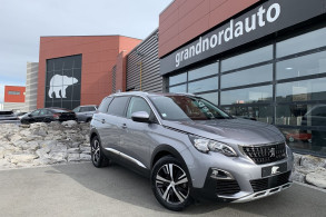 PEUGEOT 5008 1.2 PURETECH 130CH S S ALLURE