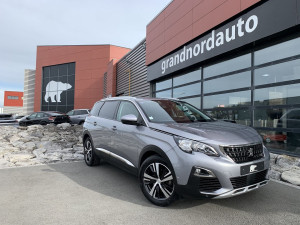PEUGEOT 5008 1.2 PURETECH 130CH S S ALLURE