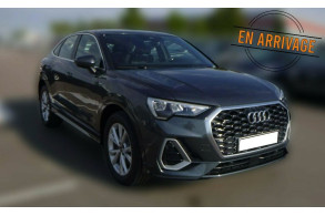 AUDI Q3 SPORTBACK 35 TDI 150CH S LINE S TRONIC 7