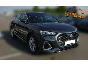 AUDI Q3 SPORTBACK 35 TDI 150CH S LINE S TRONIC 7