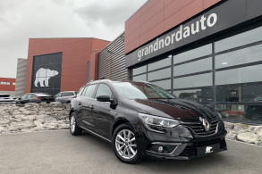 RENAULT MEGANE IV ESTATE 1.5 BLUE DCI 115CH INTENS