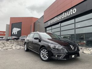 RENAULT MEGANE IV ESTATE 1.5 BLUE DCI 115CH INTENS