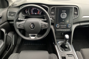 RENAULT MEGANE IV ESTATE 1.5 BLUE DCI 115CH INTENS