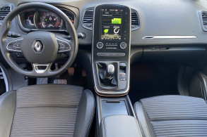 RENAULT SCENIC IV 1.3 TCE 140CH FAP INTENS 122G