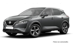NISSAN QASHQAI 1.3 MILD HYBRID 140CH N CONNECTA