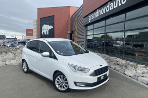 FORD C MAX 1.0 ECOBOOST 125CH STOP START TITANIUM