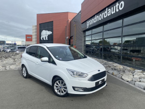 FORD C MAX 1.0 ECOBOOST 125CH STOP START TITANIUM