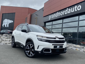 CITROEN C5 AIRCROSS PURETECH 130CH S S SHINE