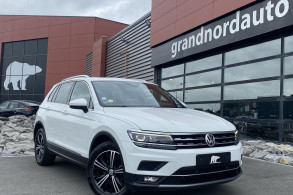 VOLKSWAGEN TIGUAN 2.0 TDI 150CH CARAT DSG7