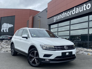 VOLKSWAGEN TIGUAN 2.0 TDI 150CH CARAT DSG7