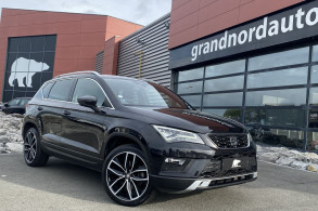 SEAT ATECA 2.0 TDI 190CH START STOP XCELLENCE 4DRIVE DSG